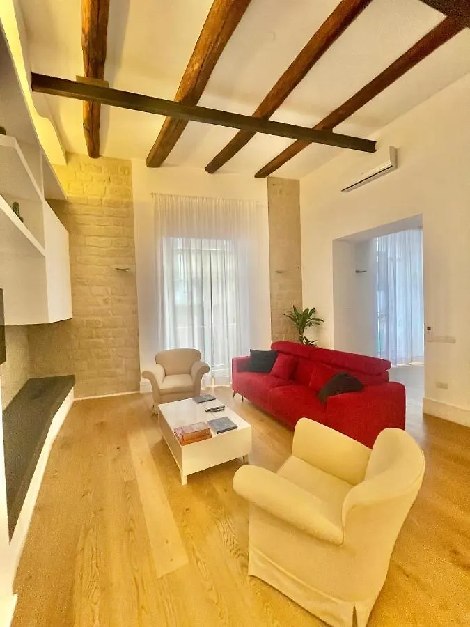 “ Le Capresi “ Casa Di Charme Apartment Naples 0*,  Italy