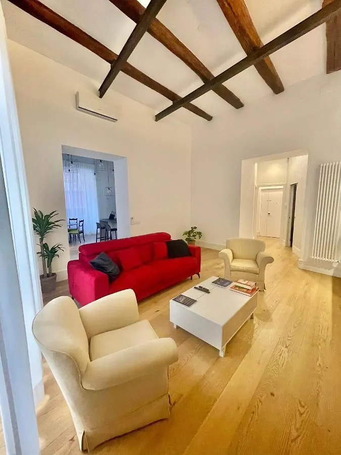 “ Le Capresi “ Casa Di Charme Apartment Naples Italy
