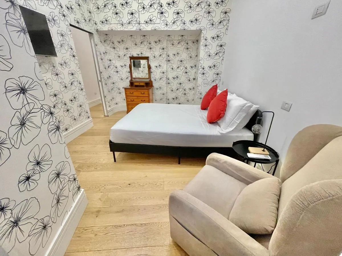 “ Le Capresi “ Casa Di Charme Apartment Naples Italy