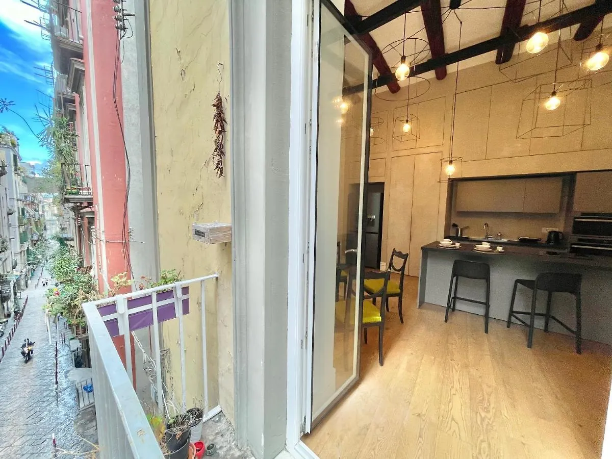 “ Le Capresi “ Casa Di Charme Apartment Naples