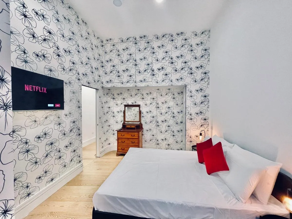 “ Le Capresi “ Casa Di Charme Apartment Naples
