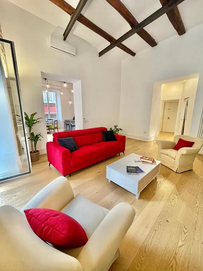 “ Le Capresi “ Casa Di Charme Apartment Naples