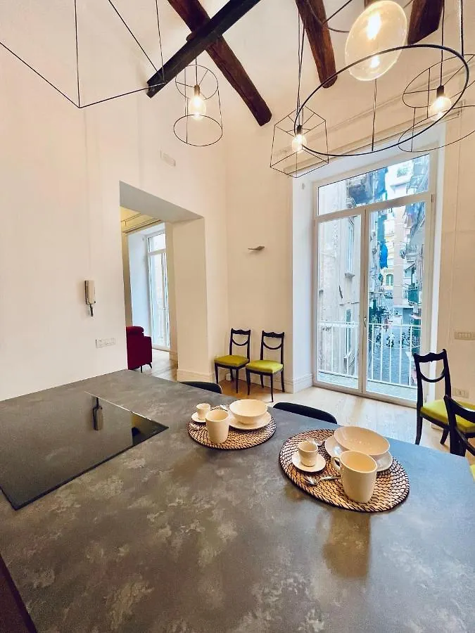 “ Le Capresi “ Casa Di Charme Apartment Naples