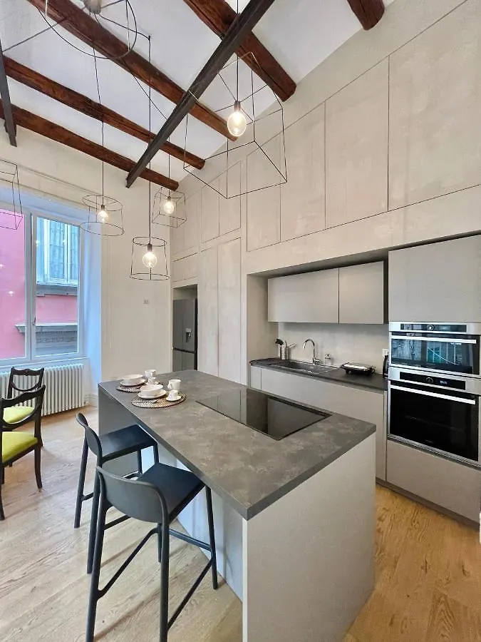 “ Le Capresi “ Casa Di Charme Apartment Naples 0*,  Italy