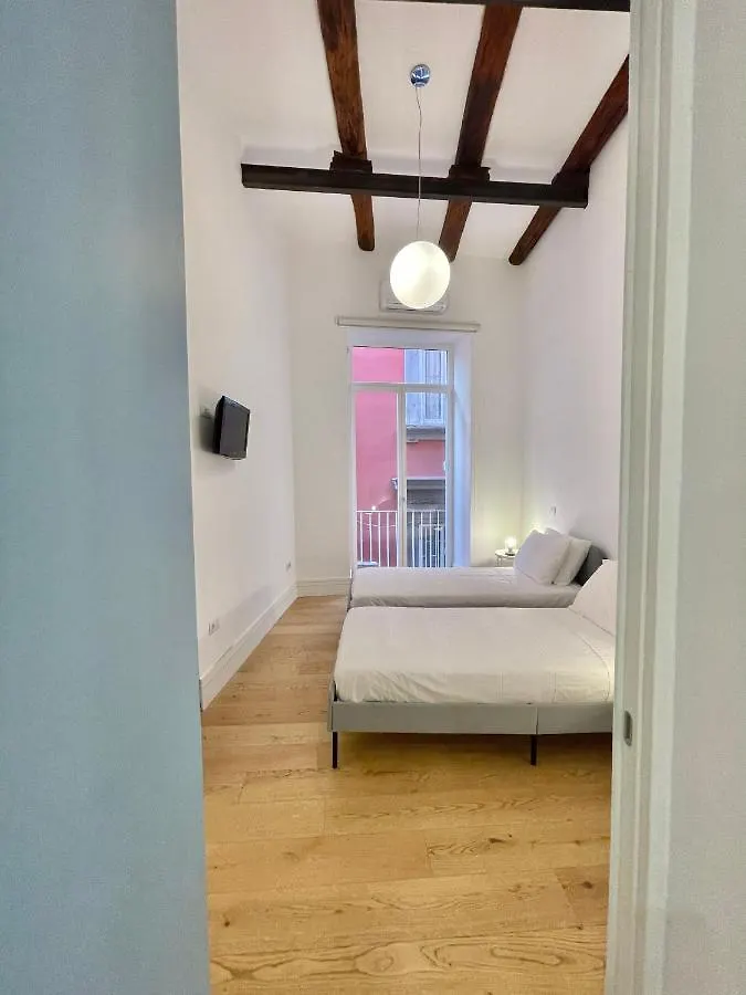 “ Le Capresi “ Casa Di Charme Apartment Naples