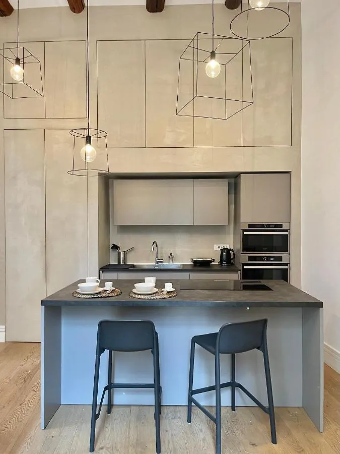 “ Le Capresi “ Casa Di Charme Apartment Naples Italy