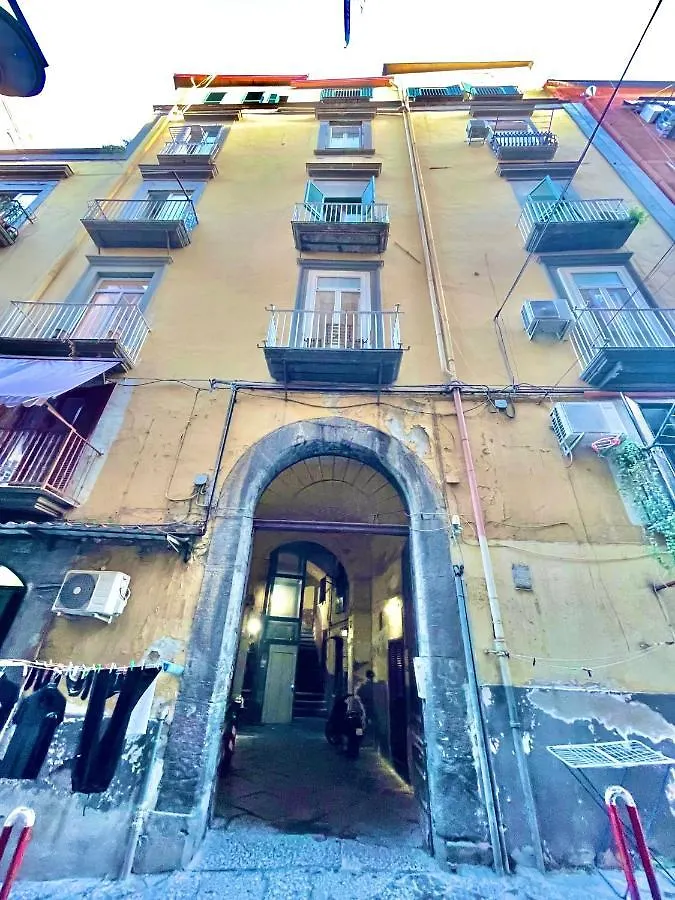 “ Le Capresi “ Casa Di Charme Apartment Naples 0*,