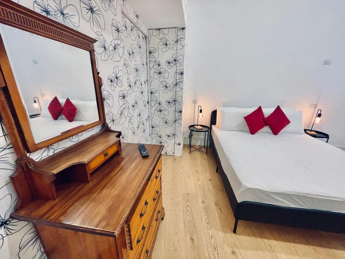 “ Le Capresi “ Casa Di Charme Lägenhet Neapel 0*,  Italien
