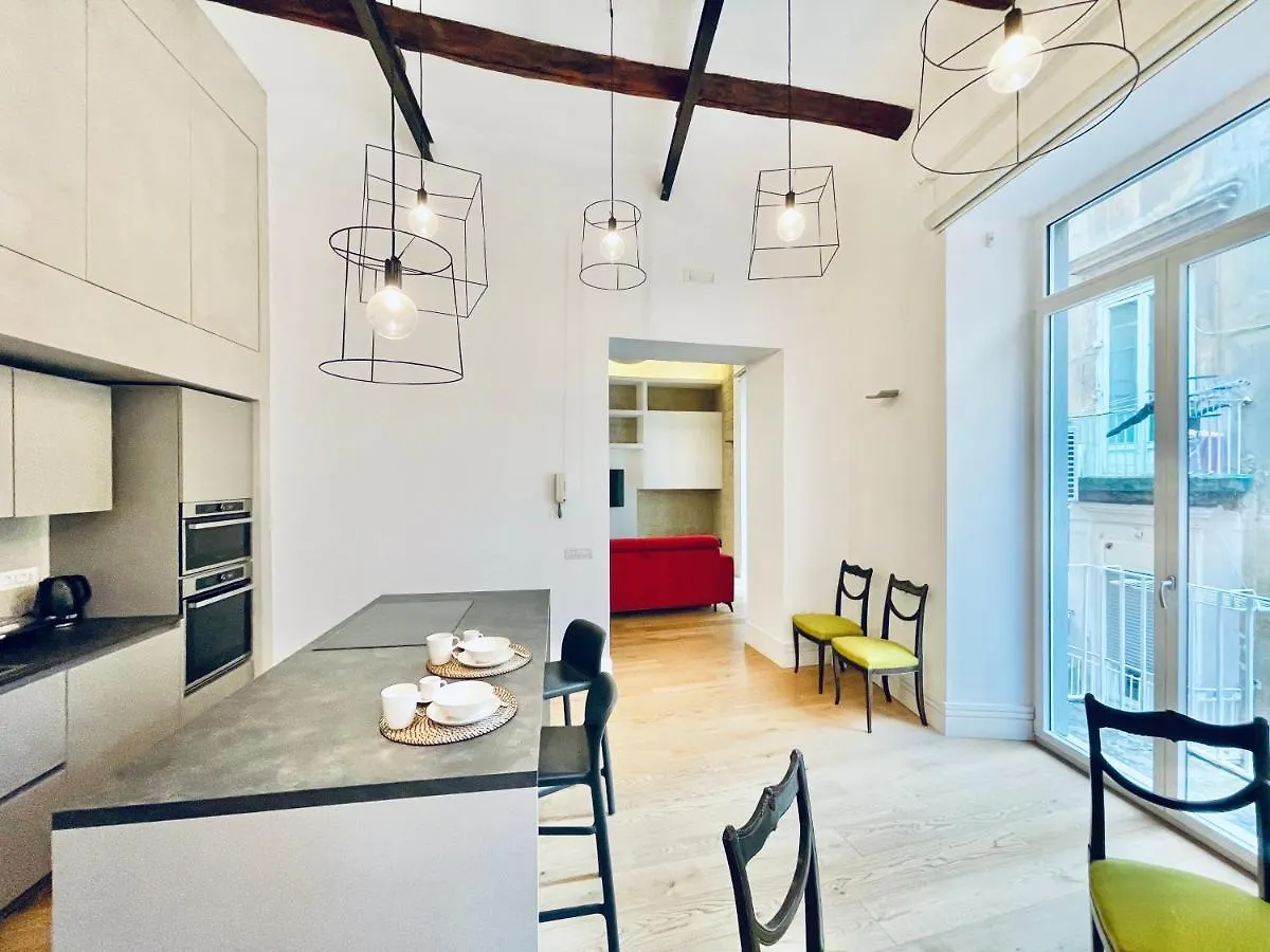 “ Le Capresi “ Casa Di Charme Lägenhet Neapel
