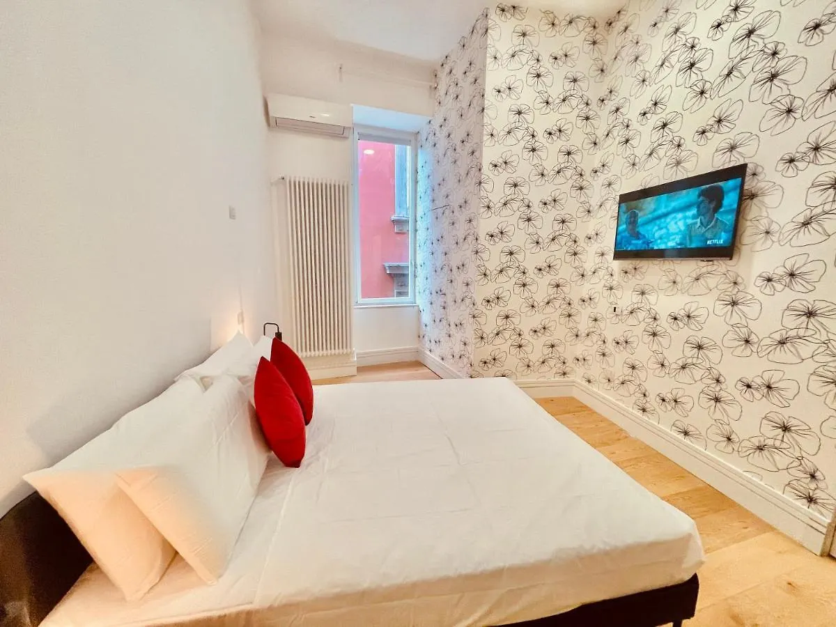 “ Le Capresi “ Casa Di Charme Apartment Naples